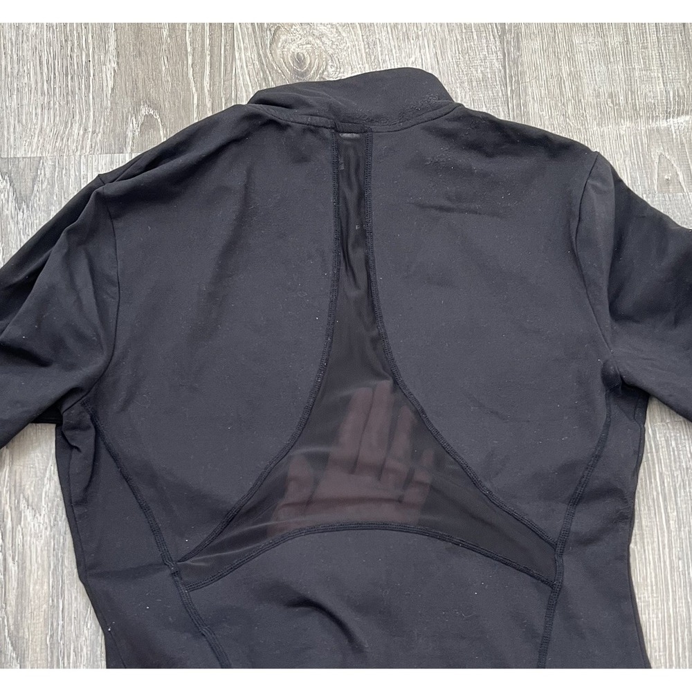 Sketchers x Los Angeles Marathon Black Full Zip Women's Large Windbreaker Jacket - Picture 6 of 10
